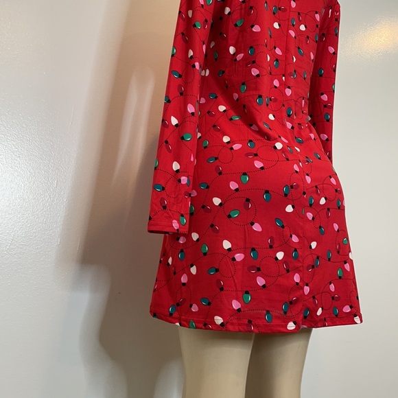 Twinkle Lights XMAS dress - Picture 9 of 9